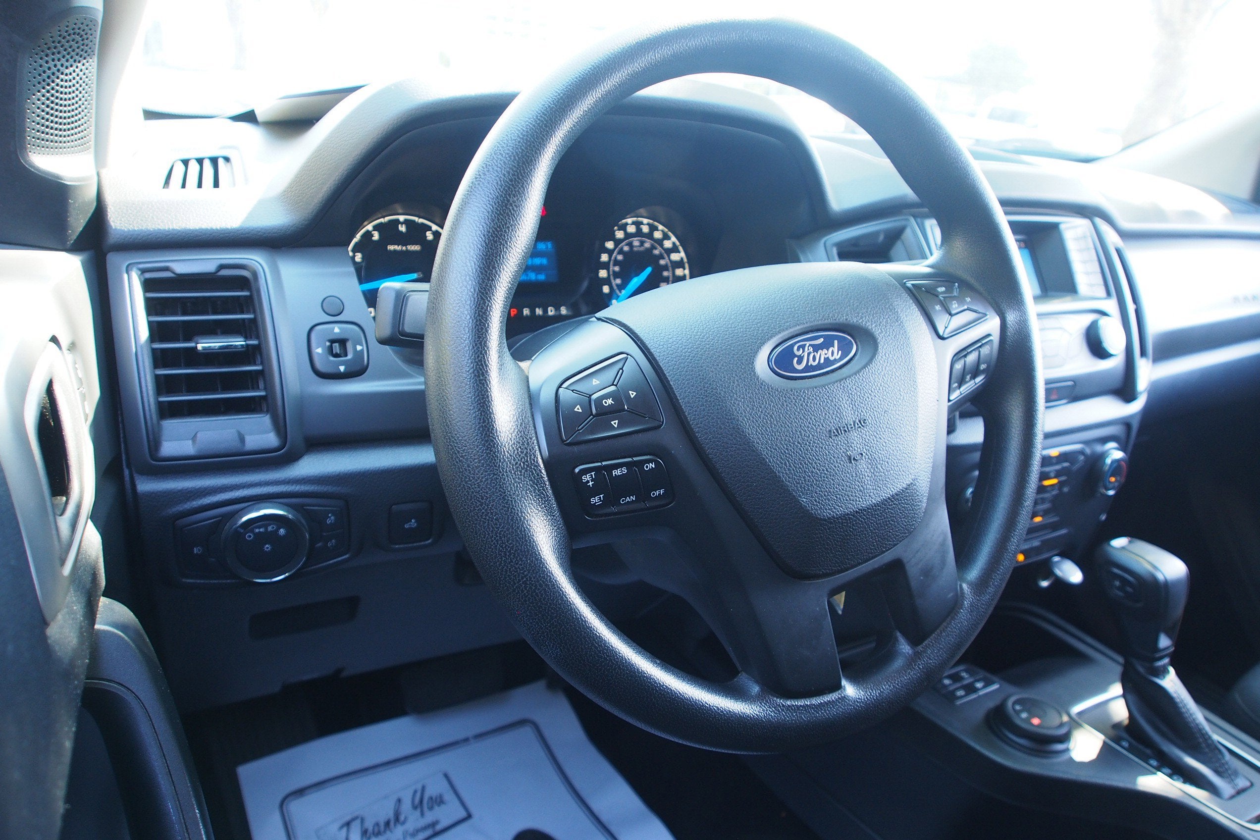 2020 Ford Ranger XL