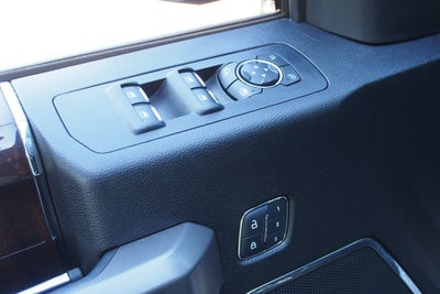 2017 Ford F-150 Platinum