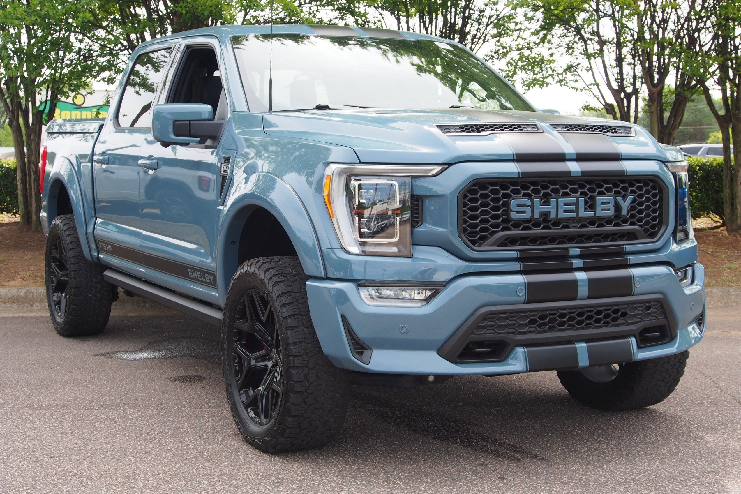 2023 Ford F-150 Shelby Super Snake 775HP