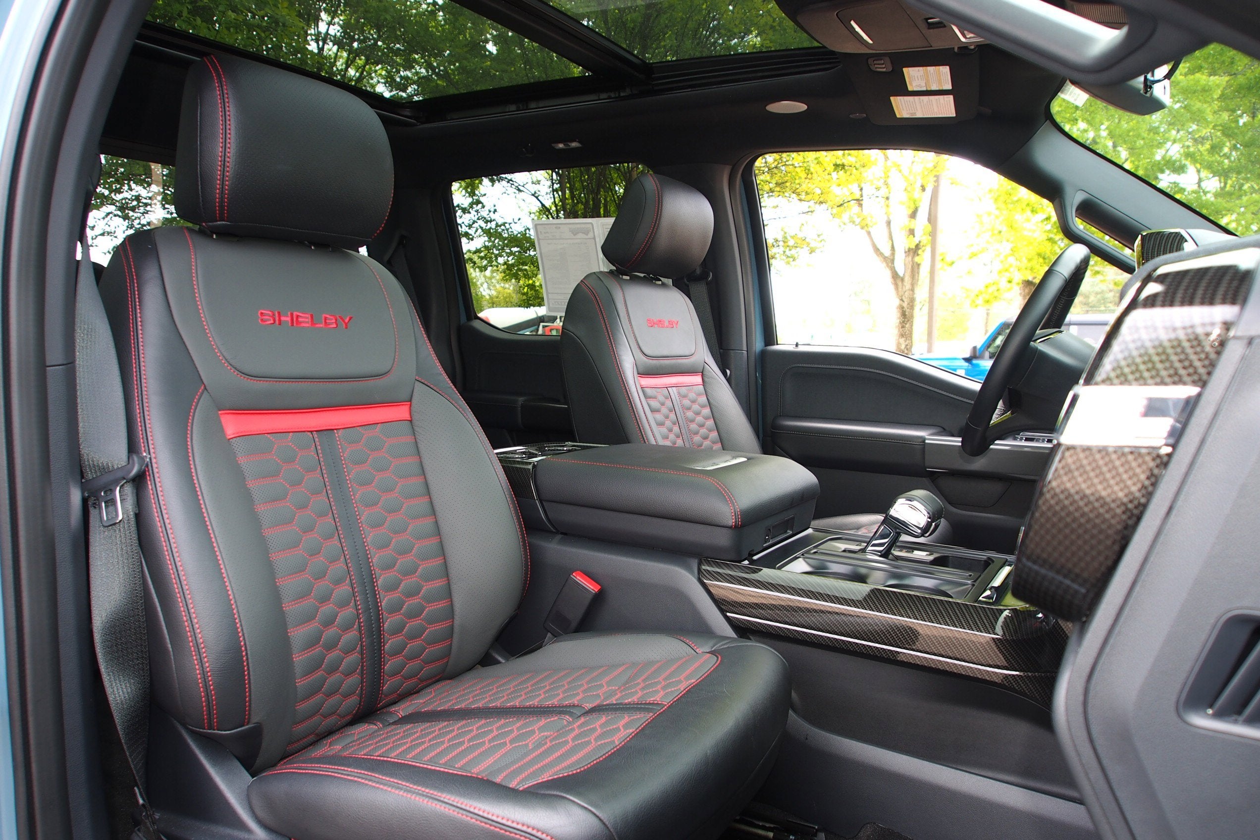 2023 Ford F-150 Shelby Super Snake 775HP