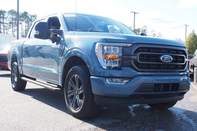 2023 Ford F-150 XLT