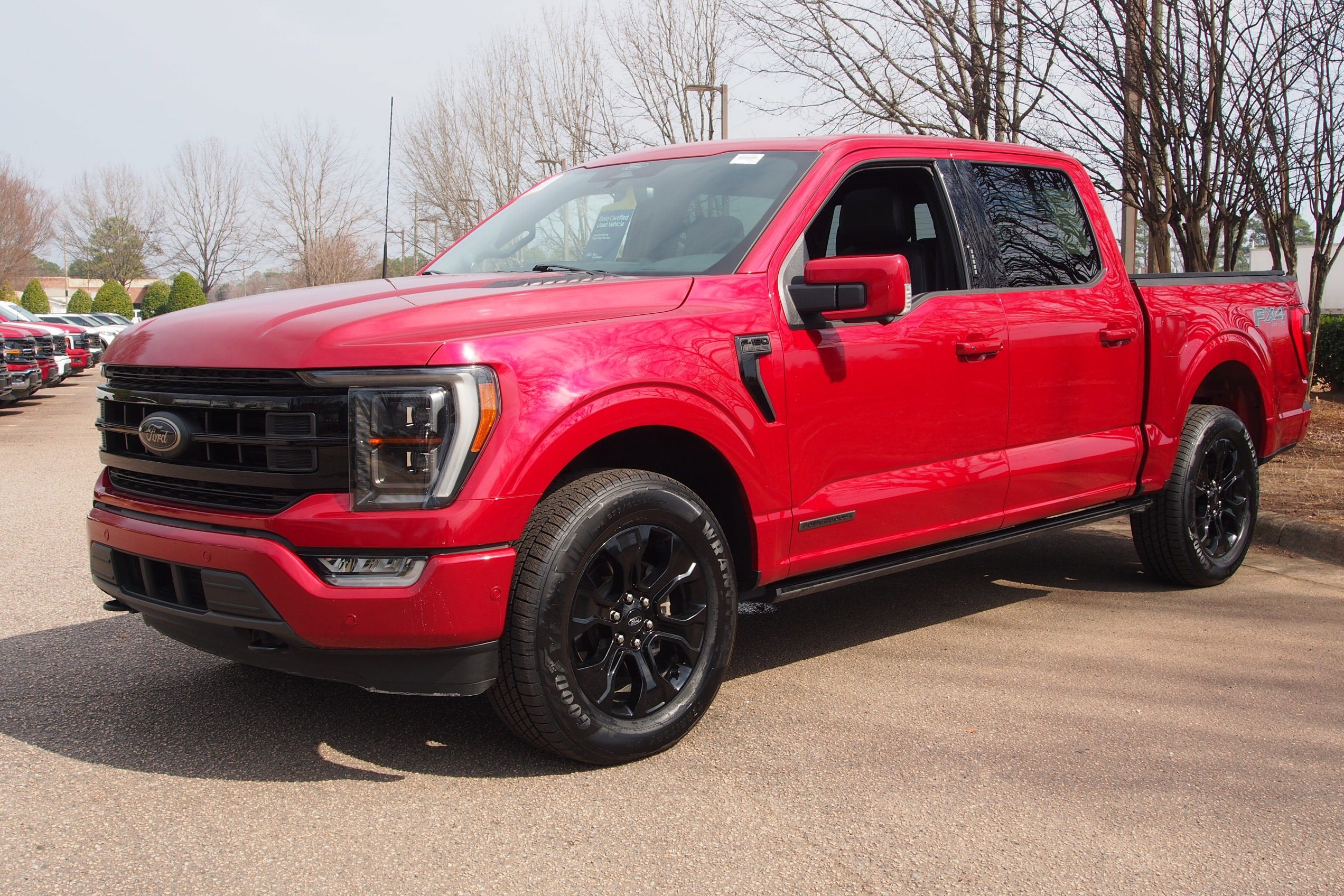 2022 Ford F-150 LARIAT