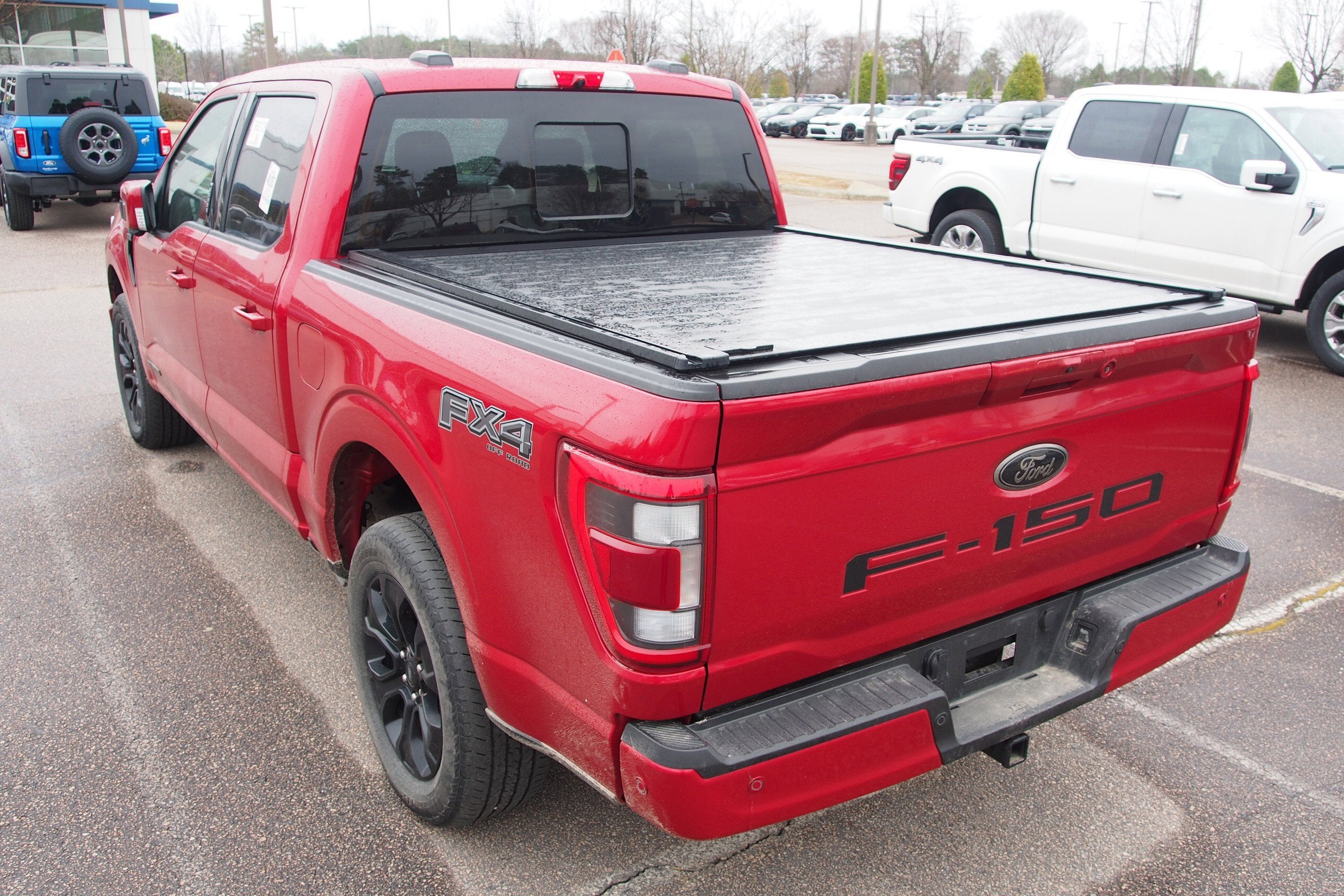 2022 Ford F-150 LARIAT