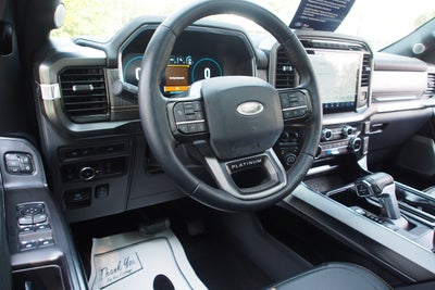 2023 Ford F-150 Platinum
