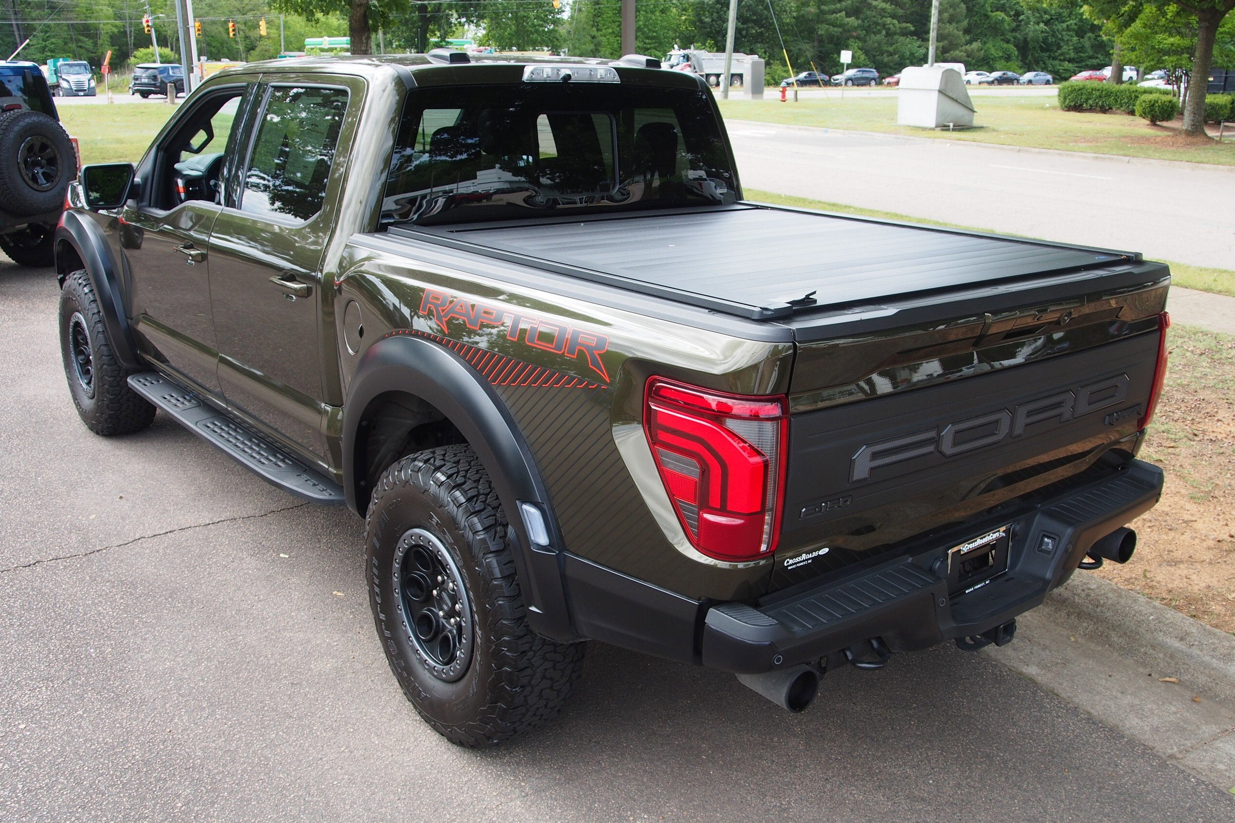 2025 Ford F-150 Raptor
