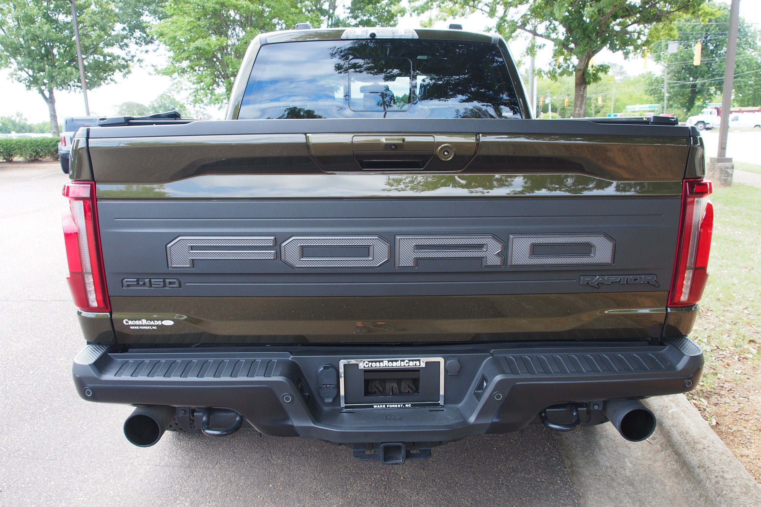 2025 Ford F-150 Raptor