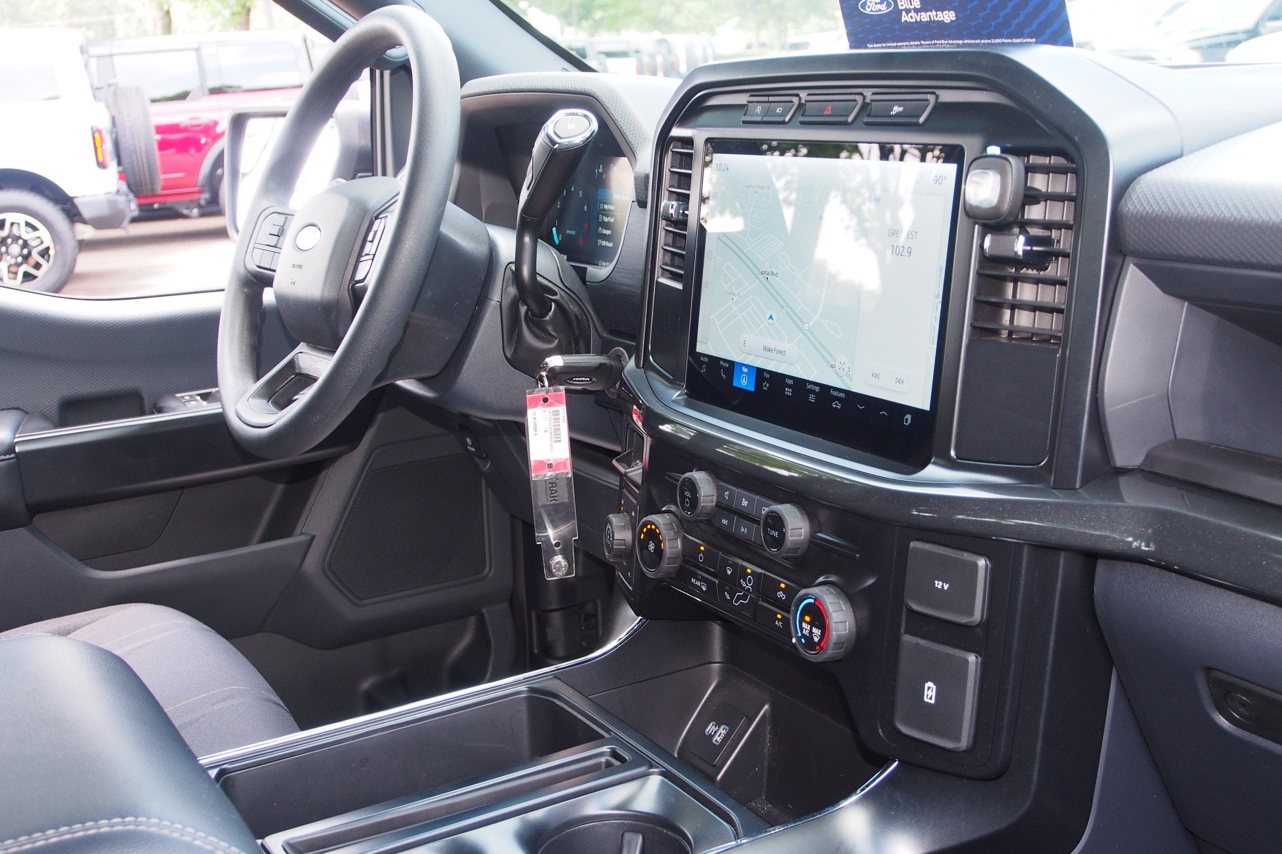 2024 Ford F-150 STX
