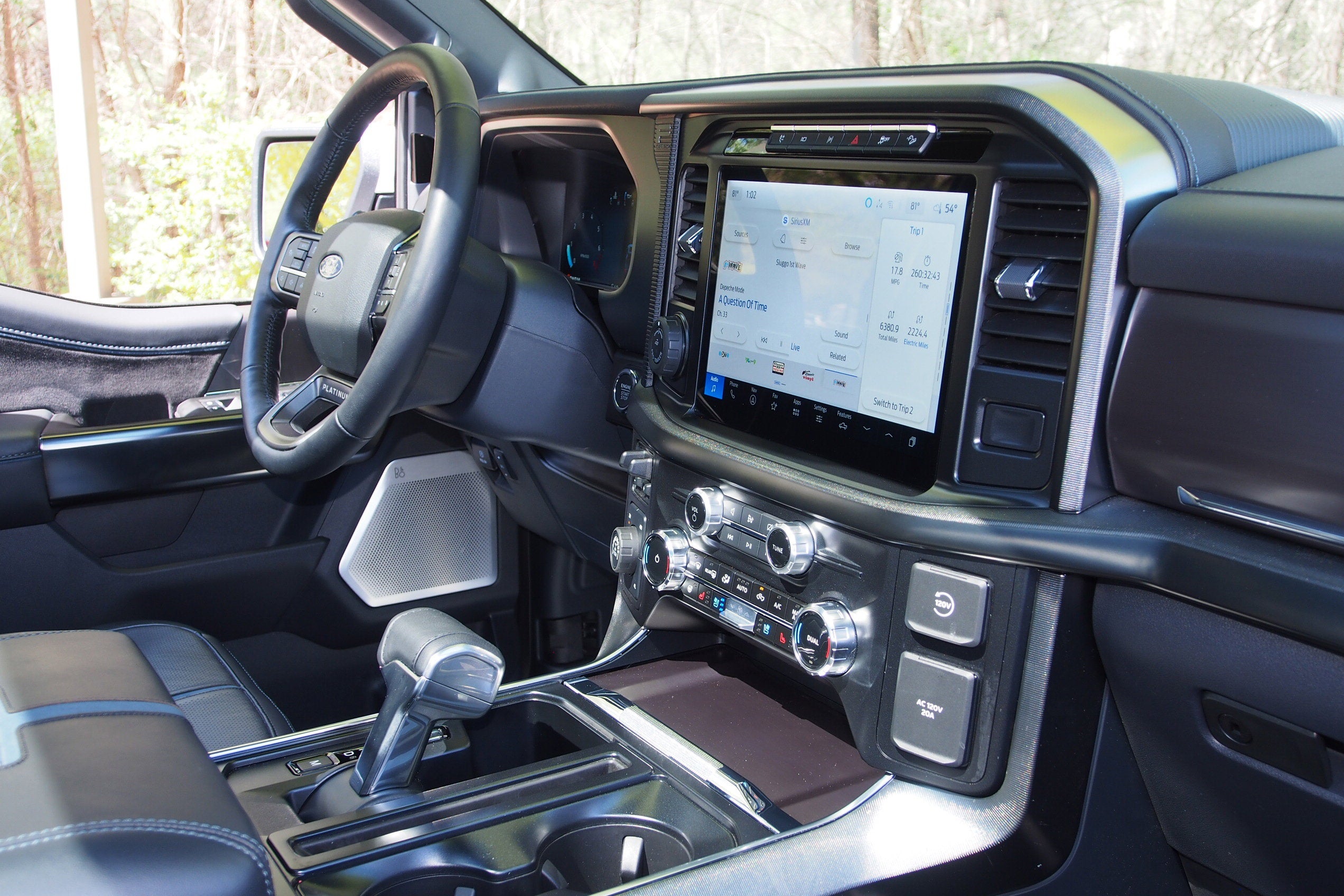 2024 Ford F-150 Platinum