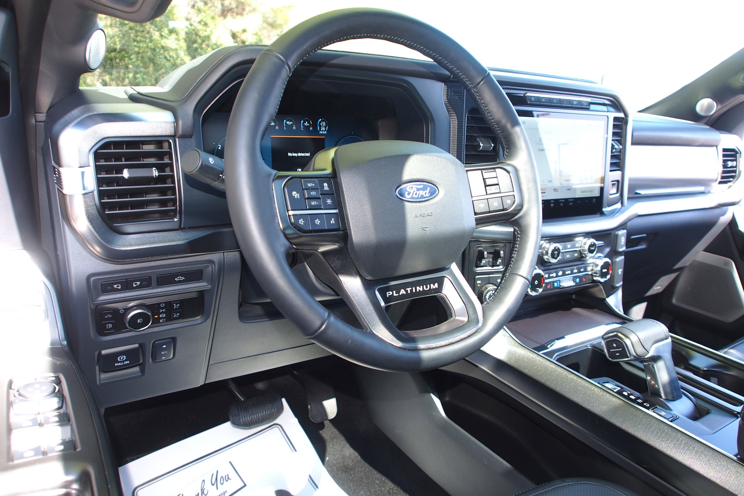 2024 Ford F-150 Platinum