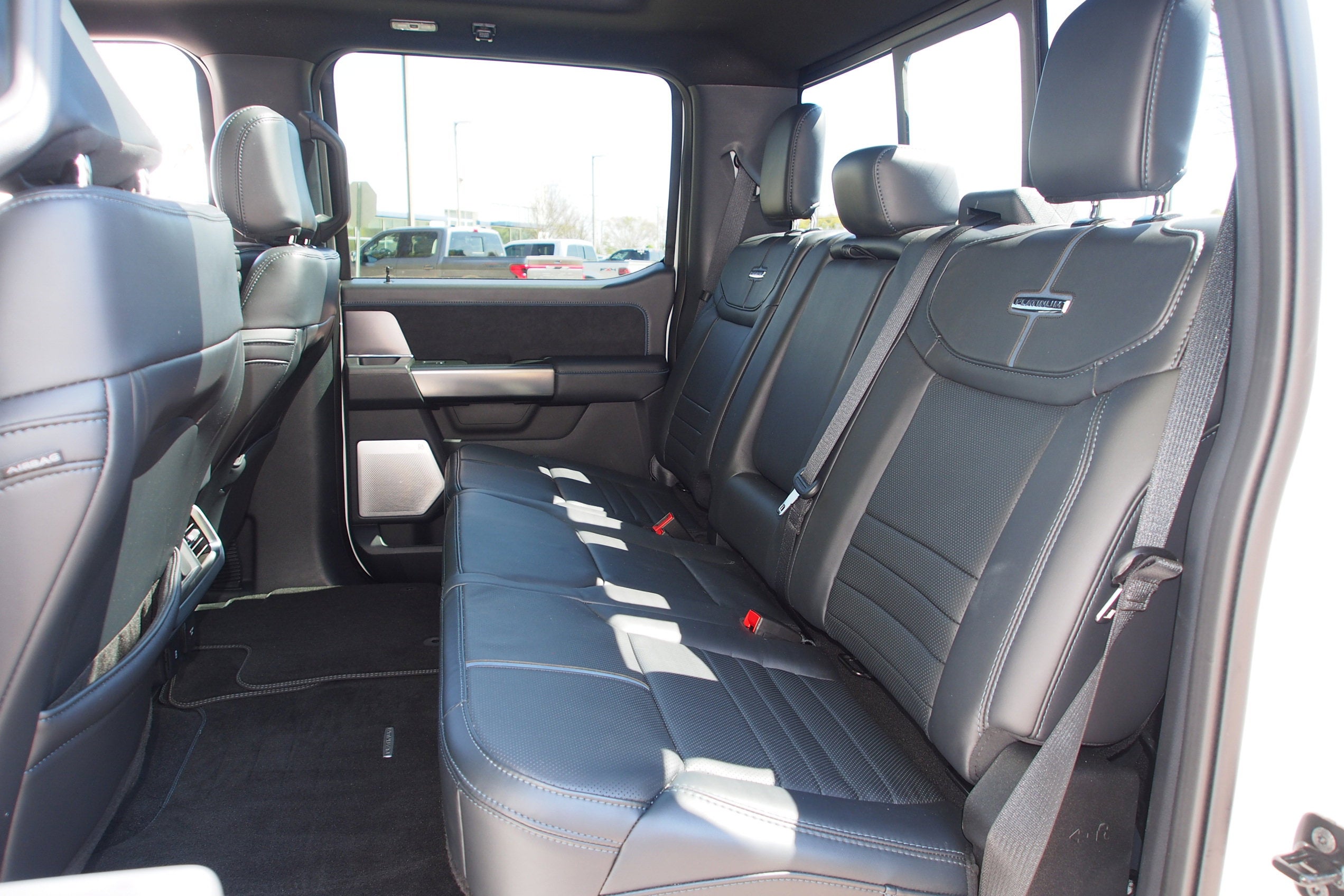 2024 Ford F-150 Platinum