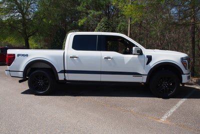 2024 Ford F-150 Platinum