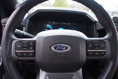 2023 Ford F-150 Lightning LARIAT