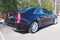 2012 Cadillac CTS Sedan Performance