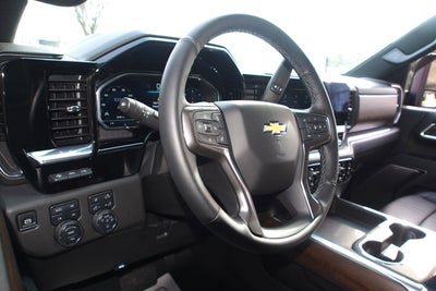 2025 Chevrolet Silverado 2500HD High Country