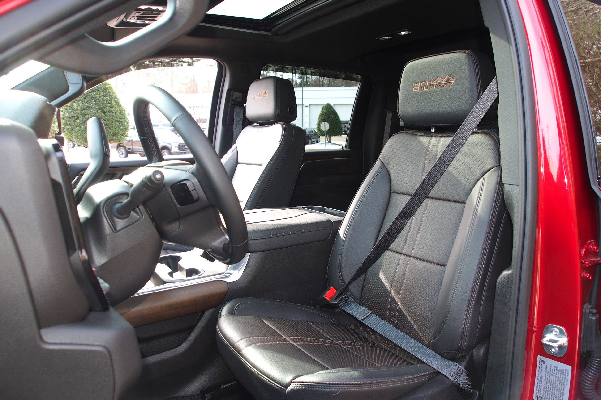 2025 Chevrolet Silverado 2500HD High Country