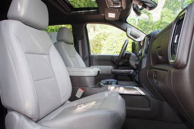 2020 Chevrolet Silverado 2500HD LTZ