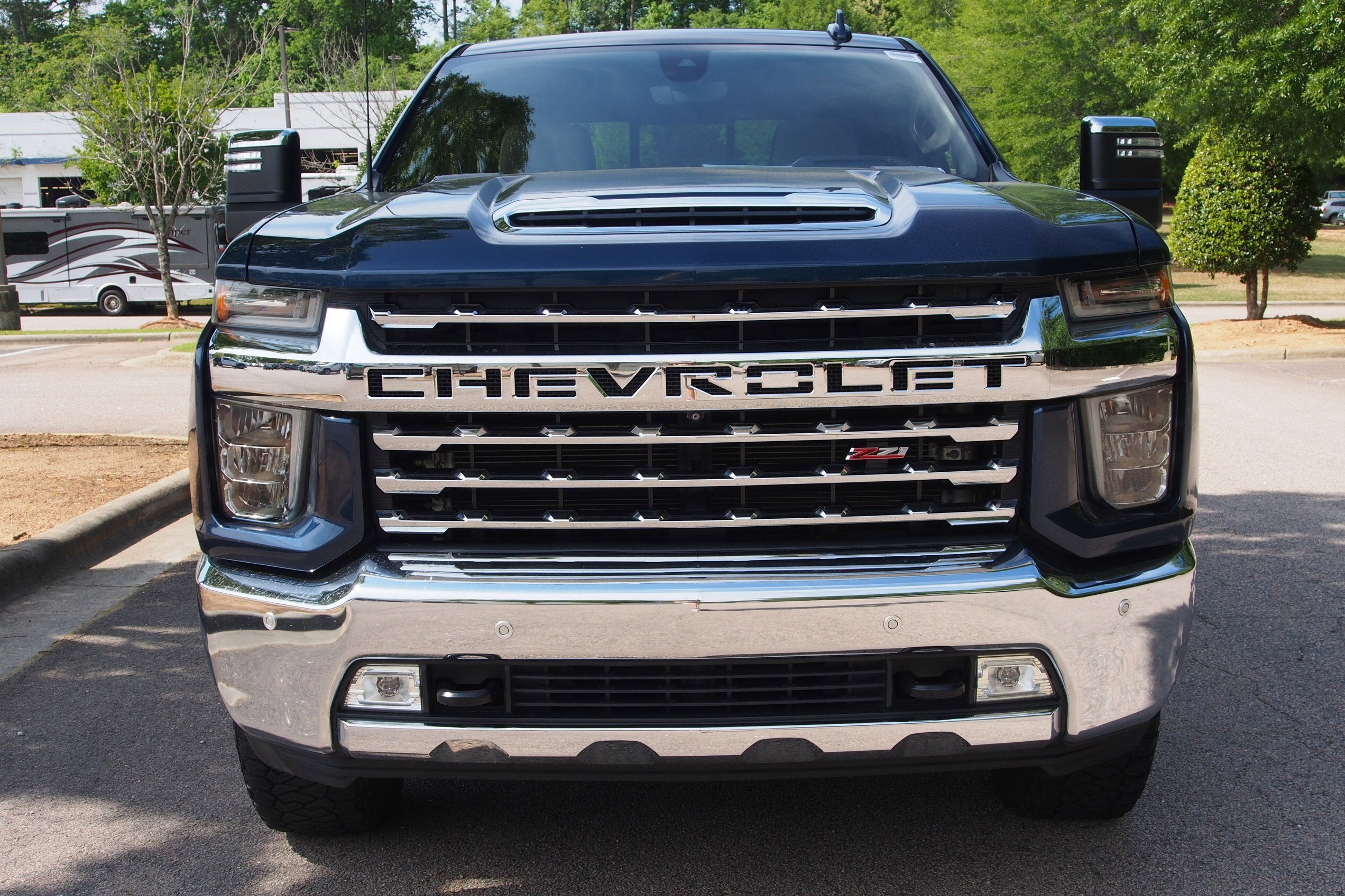 2020 Chevrolet Silverado 2500HD LTZ