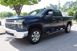 2020 Chevrolet Silverado 2500HD LTZ