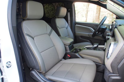 2026 Chevrolet Colorado 4WD ZR2