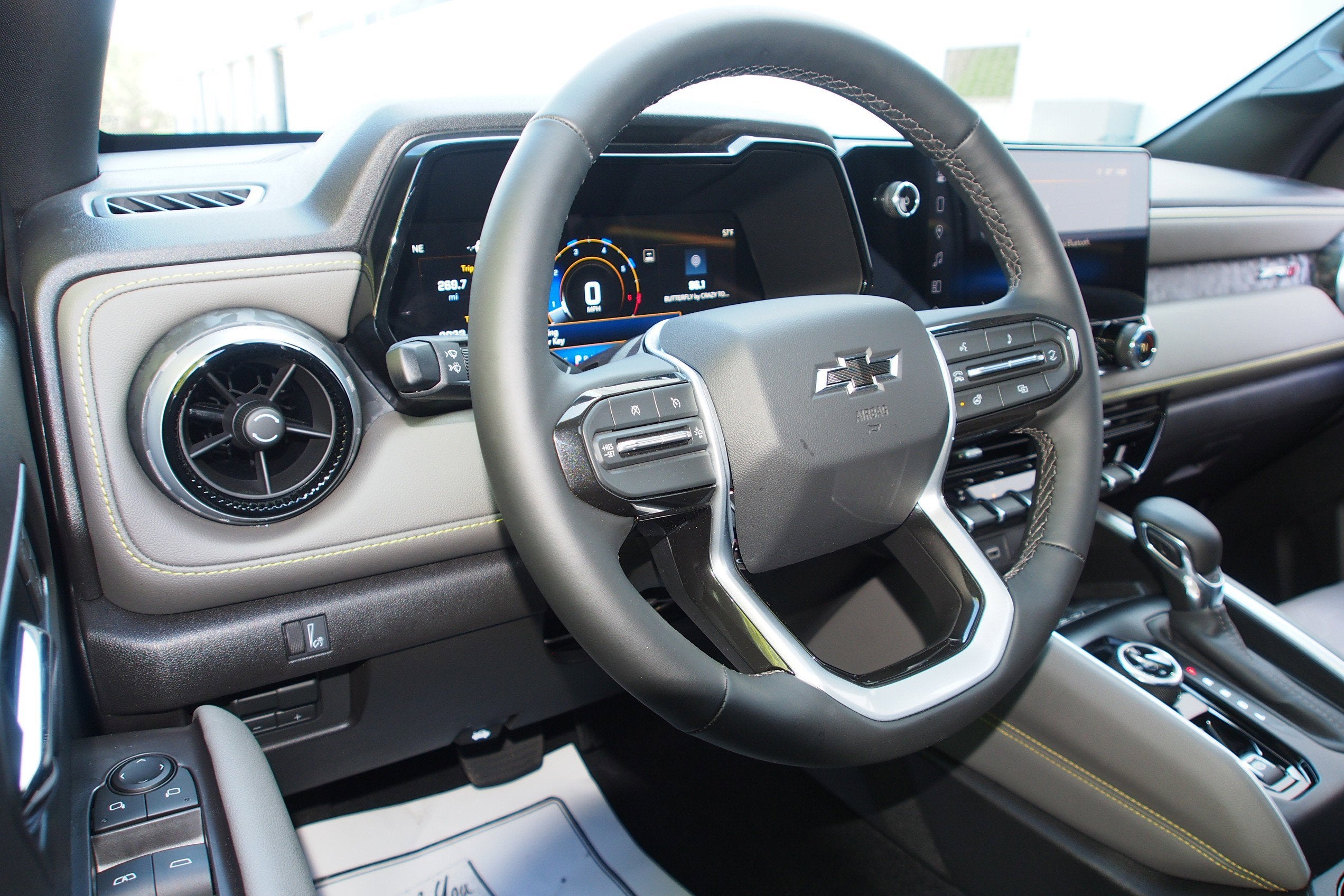 2026 Chevrolet Colorado 4WD ZR2
