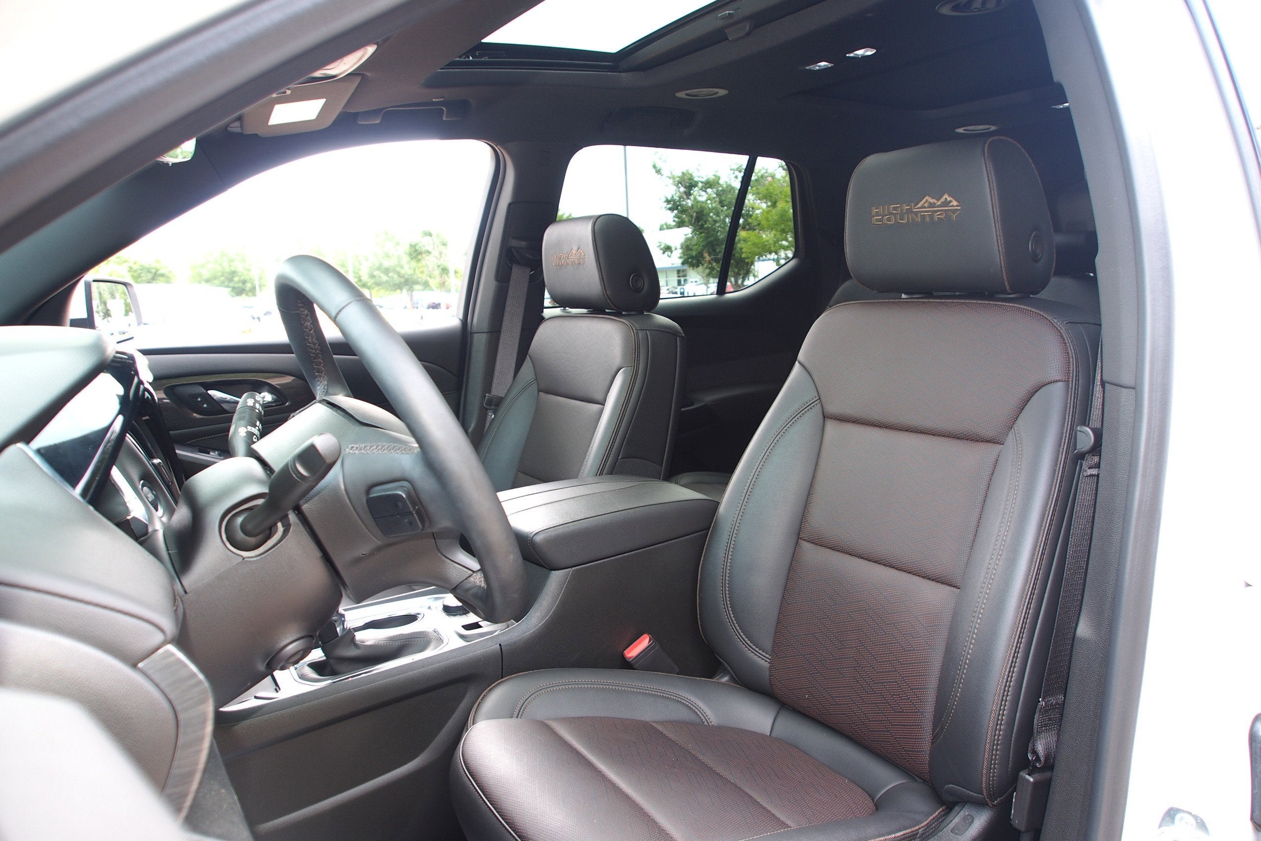 2023 Chevrolet Traverse High Country