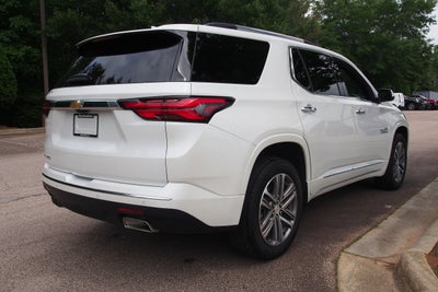 2023 Chevrolet Traverse High Country