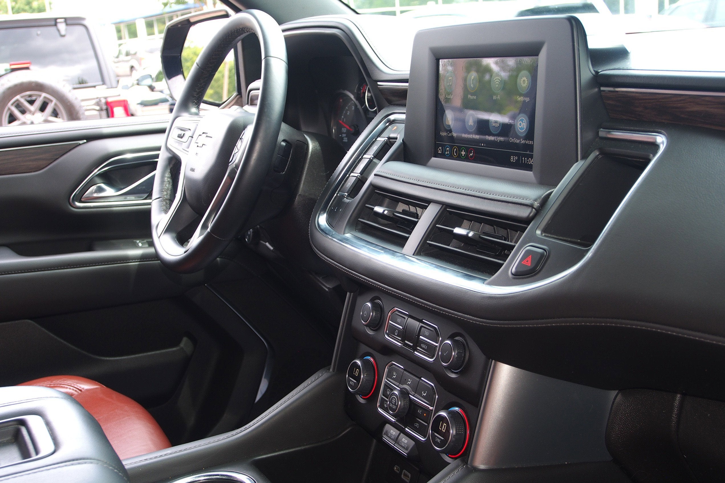 2023 Chevrolet Tahoe LS