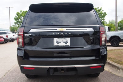 2023 Chevrolet Tahoe LS