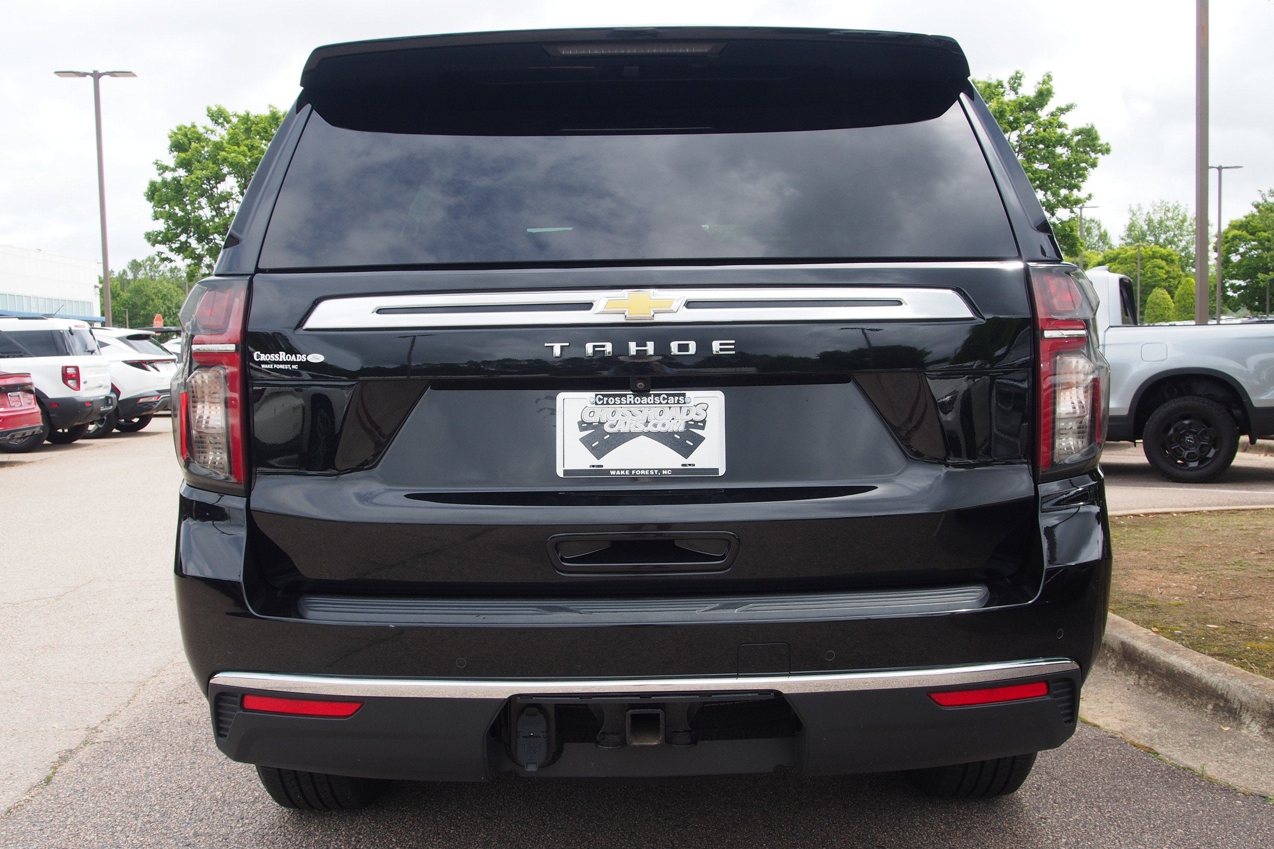 2023 Chevrolet Tahoe LS