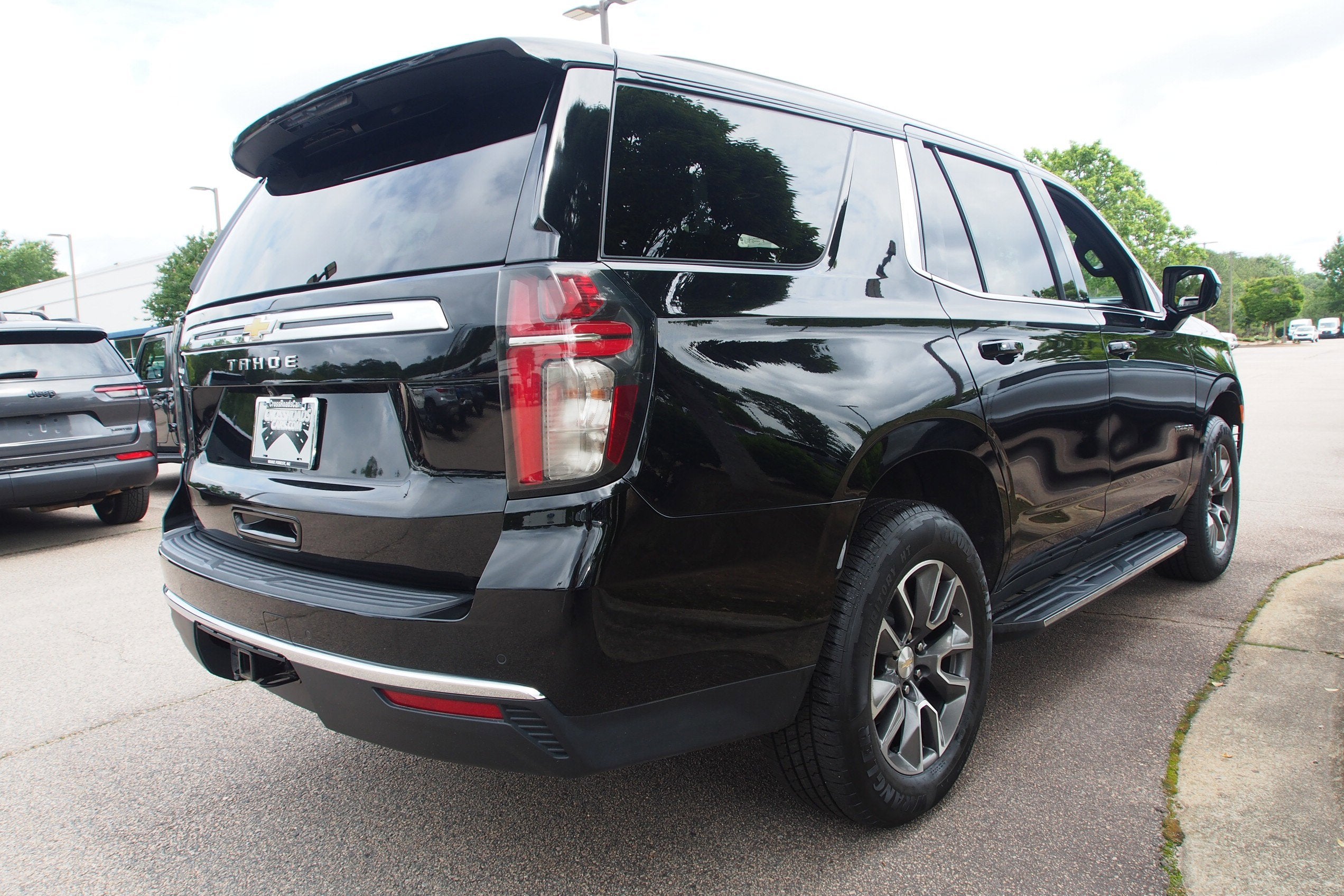 2023 Chevrolet Tahoe LS