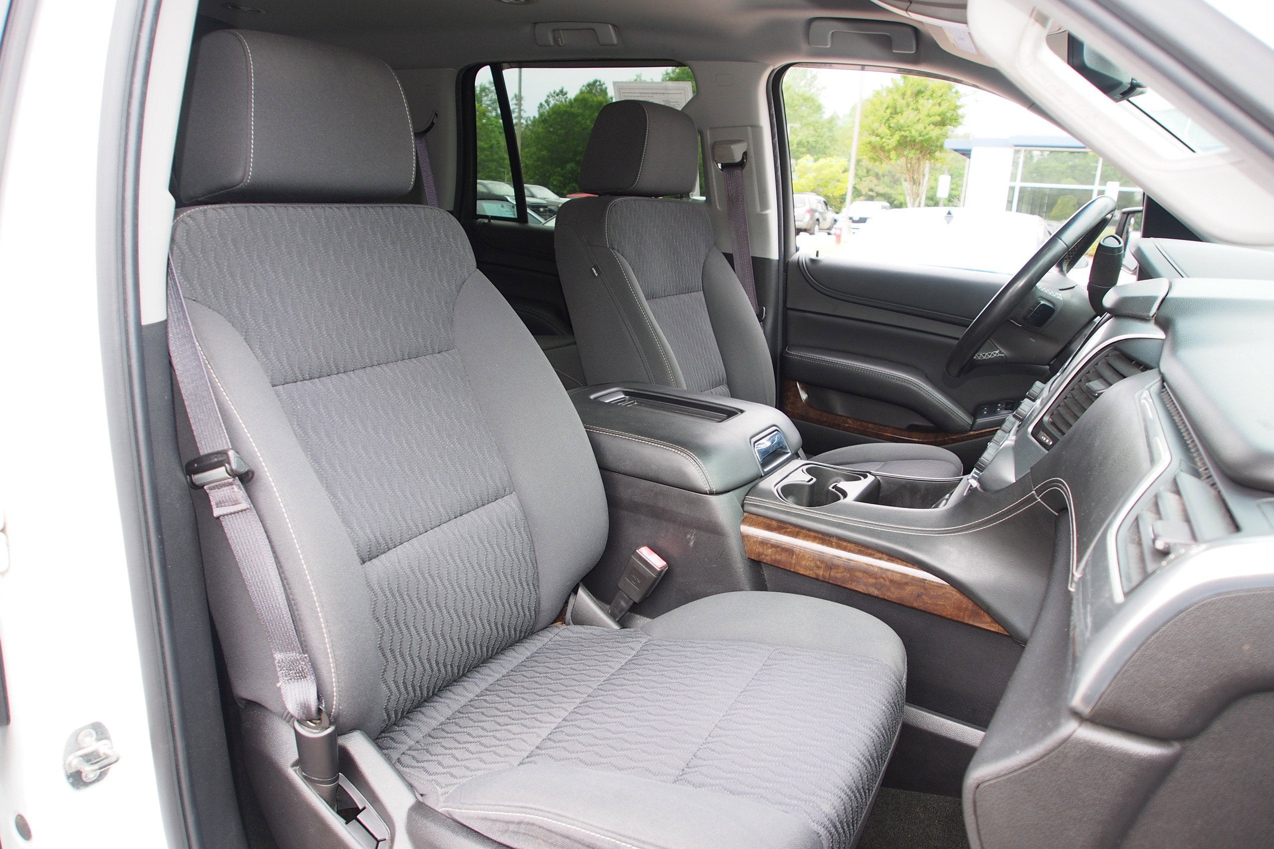 2017 Chevrolet Tahoe LS