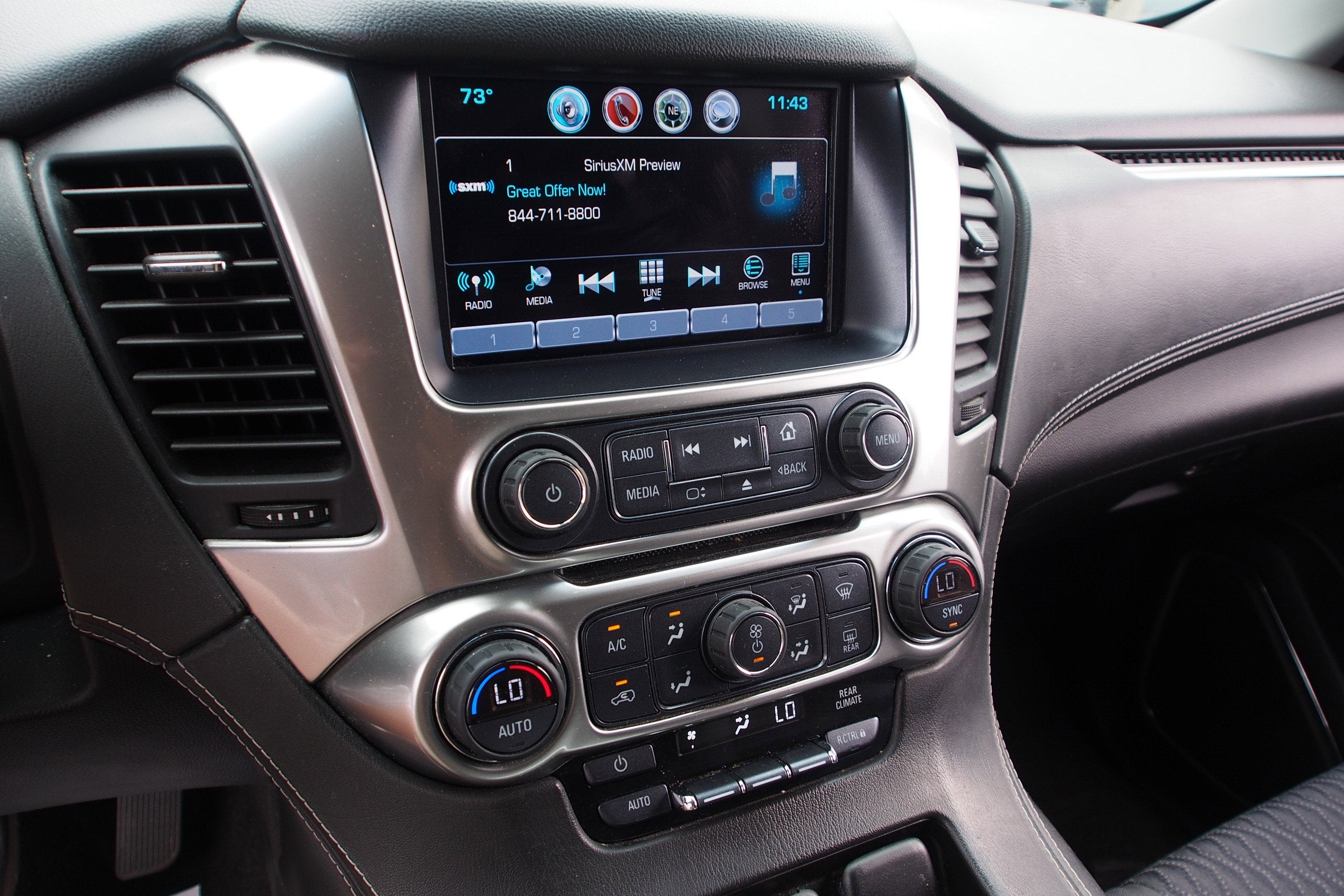 2017 Chevrolet Tahoe LS