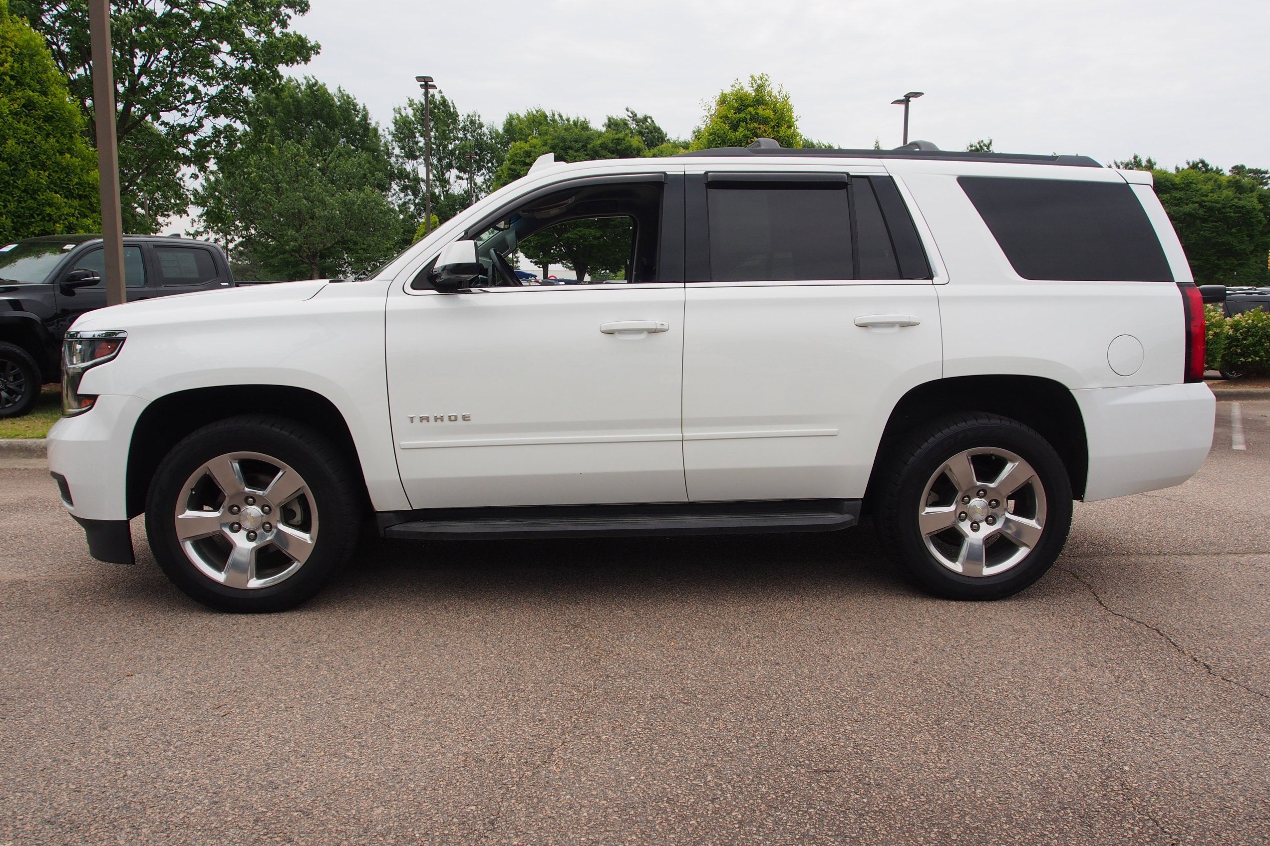 2017 Chevrolet Tahoe LS