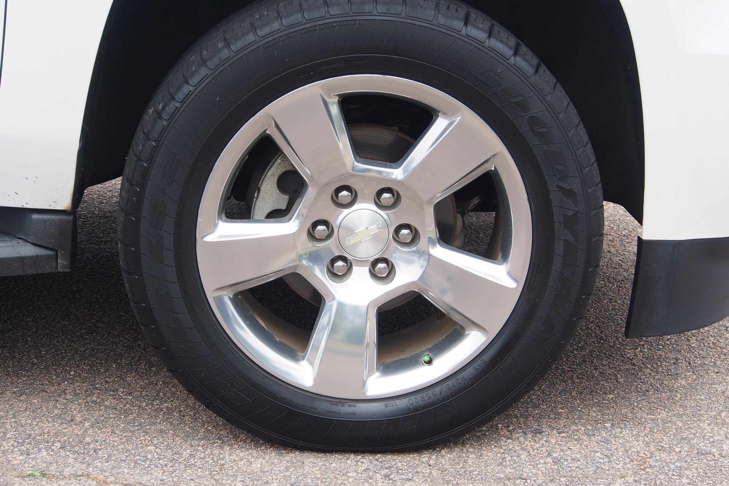 2017 Chevrolet Tahoe LS