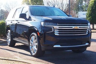 2022 Chevrolet Tahoe High Country