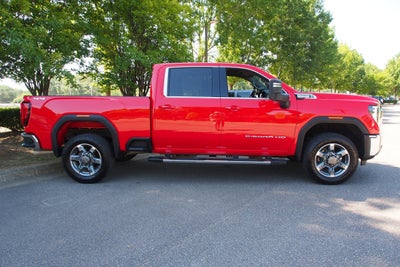 2025 GMC Sierra 2500HD SLE