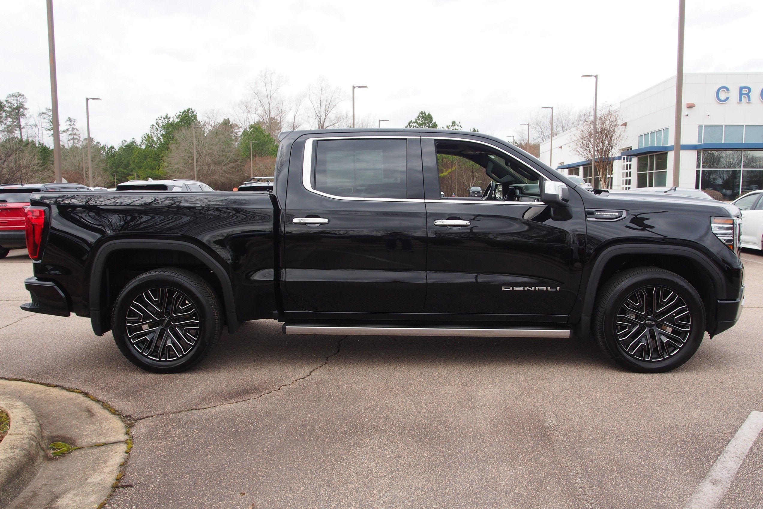 2024 GMC Sierra 1500 Denali Ultimate