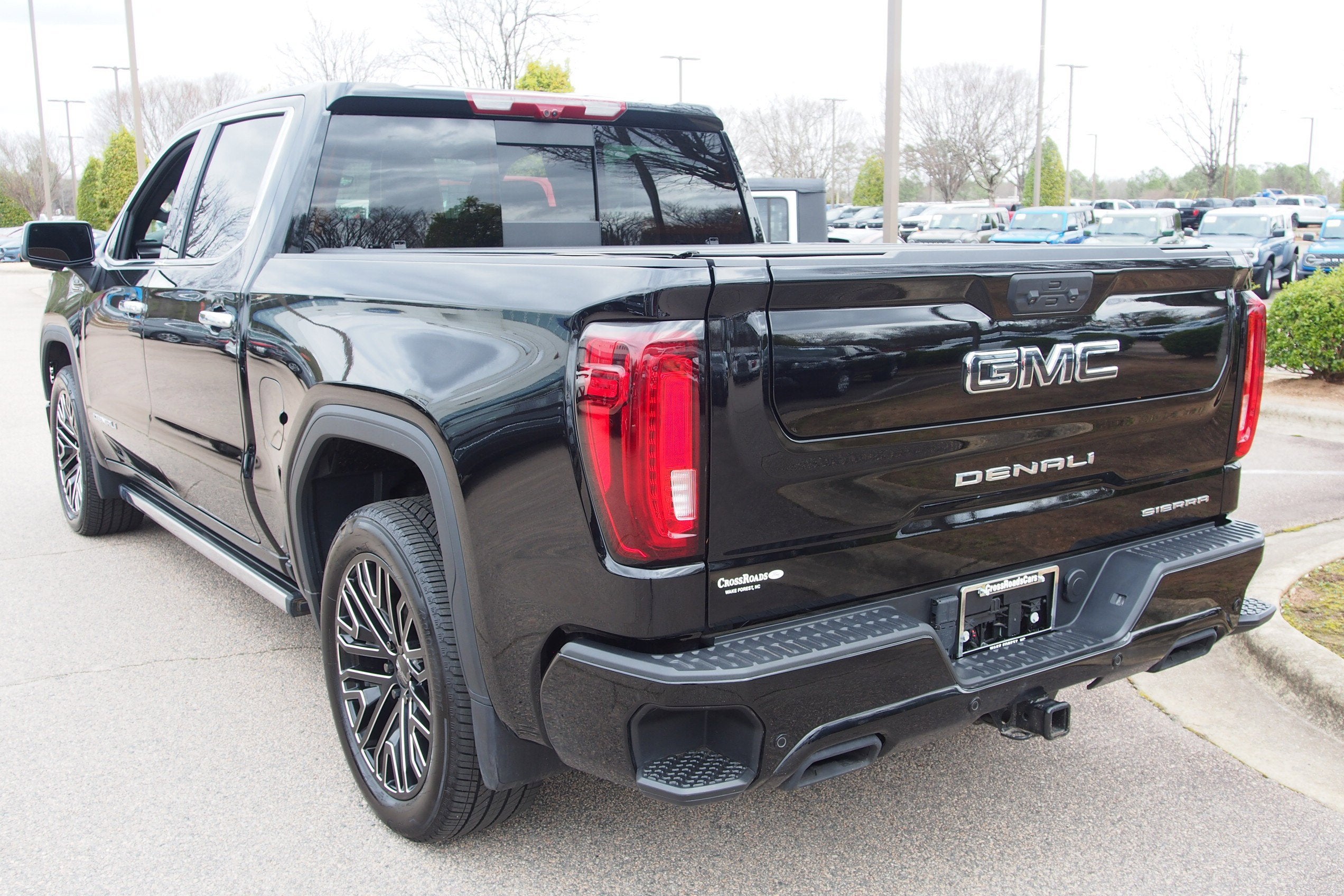 2024 GMC Sierra 1500 Denali Ultimate