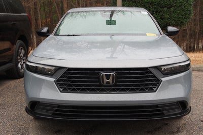 2023 Honda Accord Hybrid Sport-L