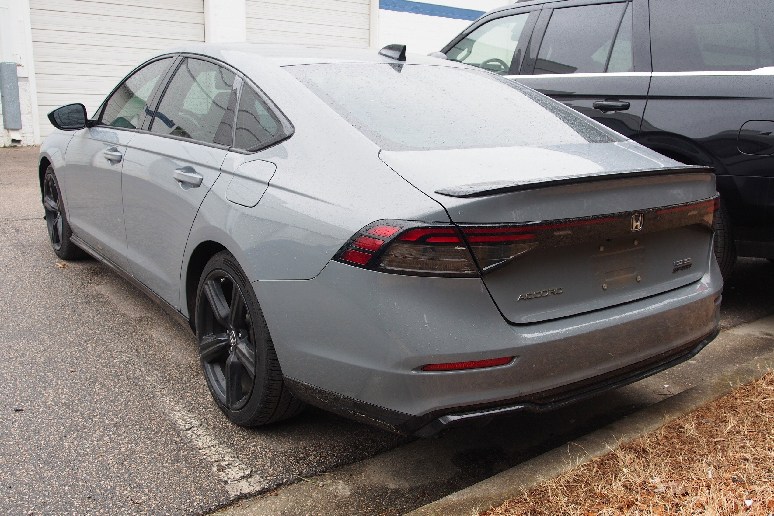 2023 Honda Accord Hybrid Sport-L