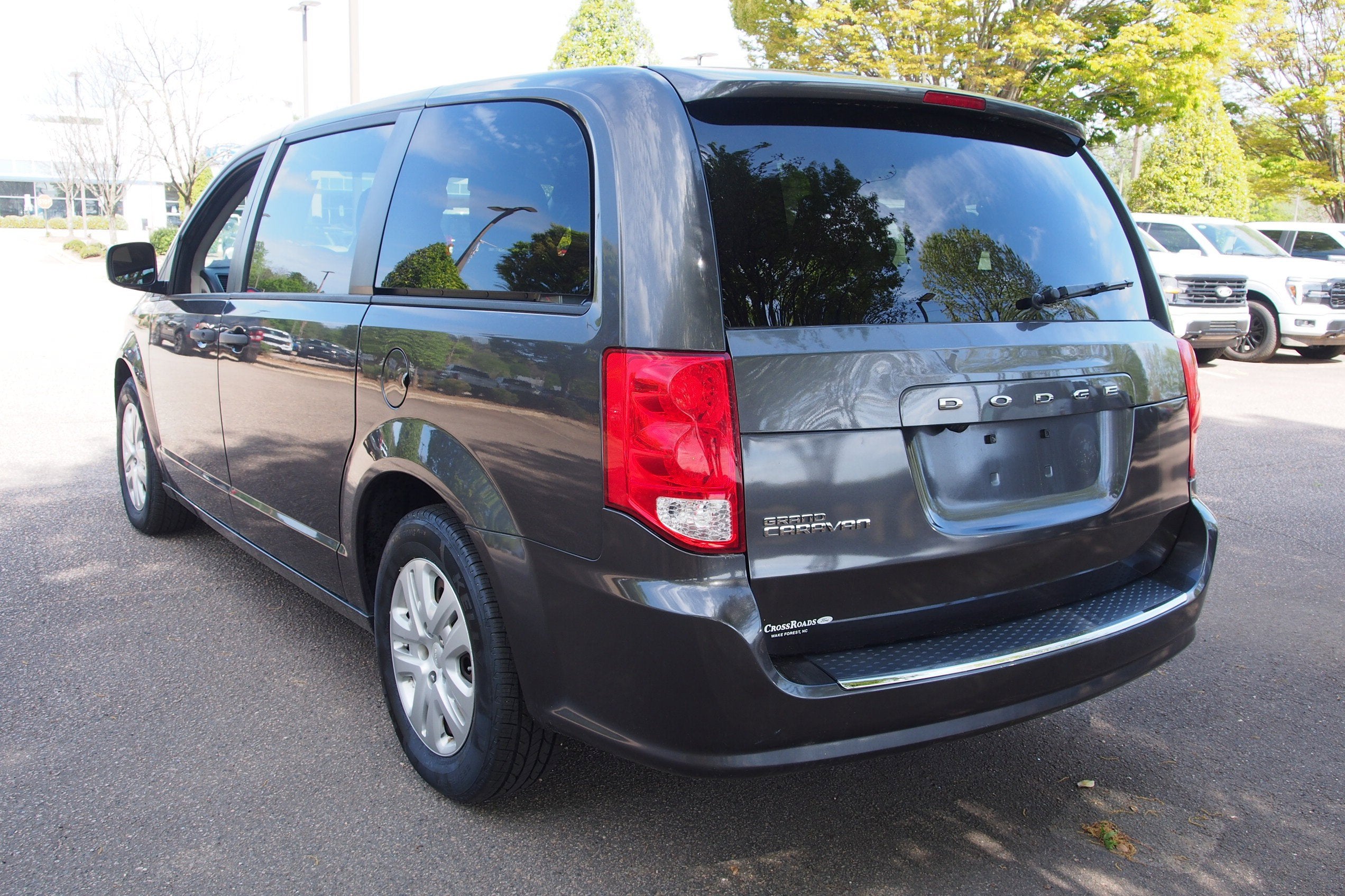 2019 Dodge Grand Caravan SE
