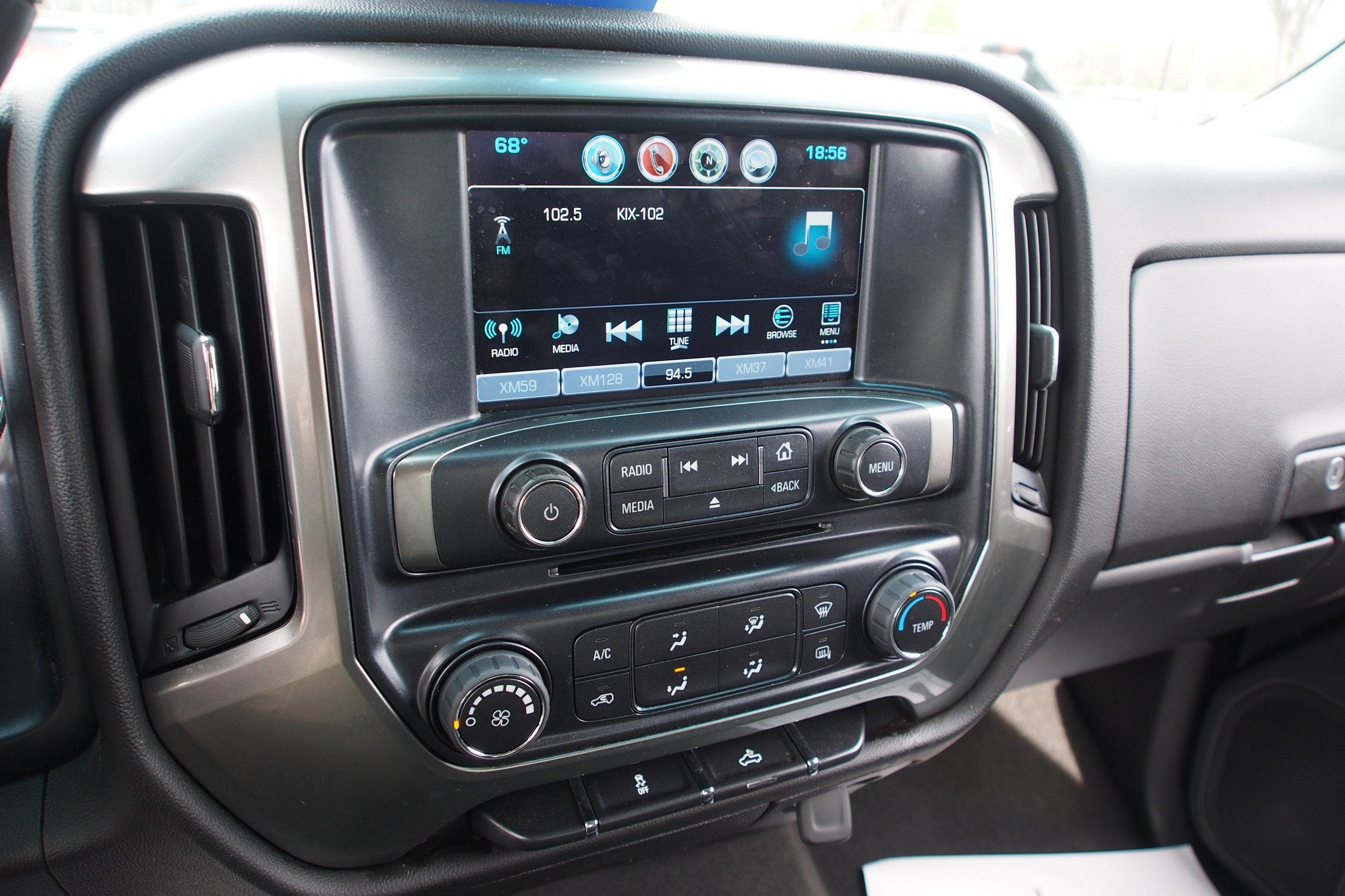 2019 Chevrolet Silverado 1500 LD LT