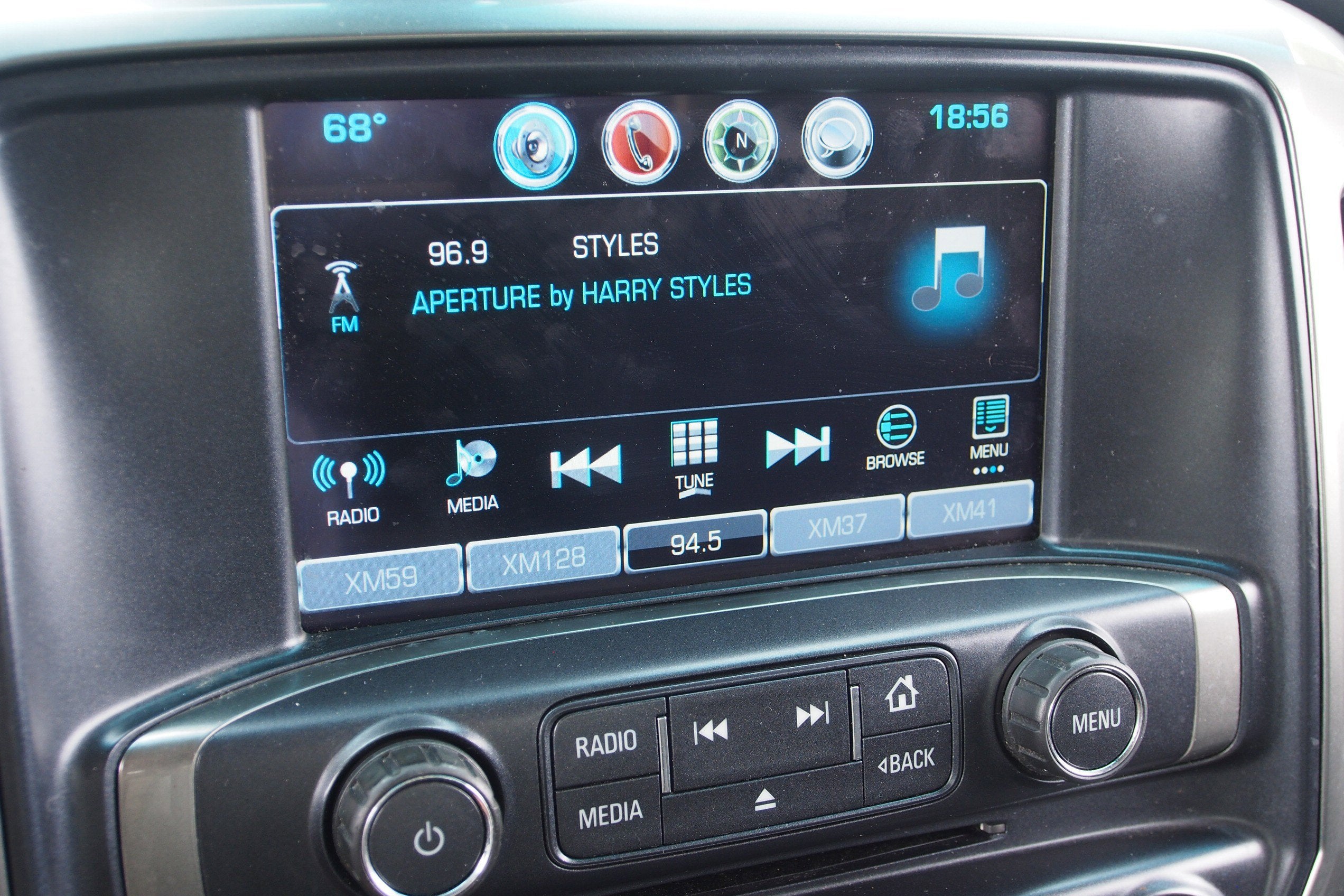 2019 Chevrolet Silverado 1500 LD LT