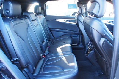 2019 Lincoln Nautilus Standard