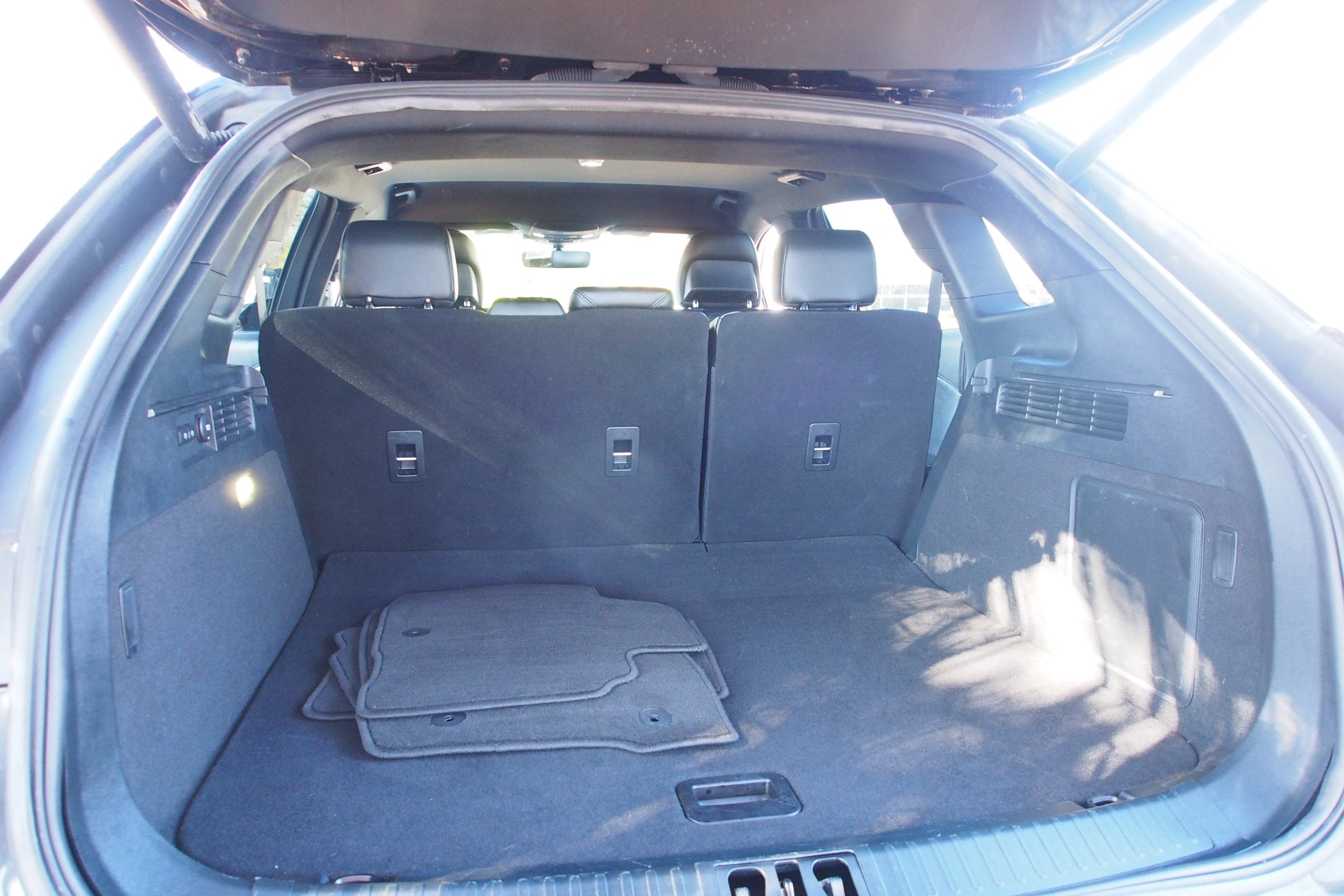 2019 Lincoln Nautilus Standard