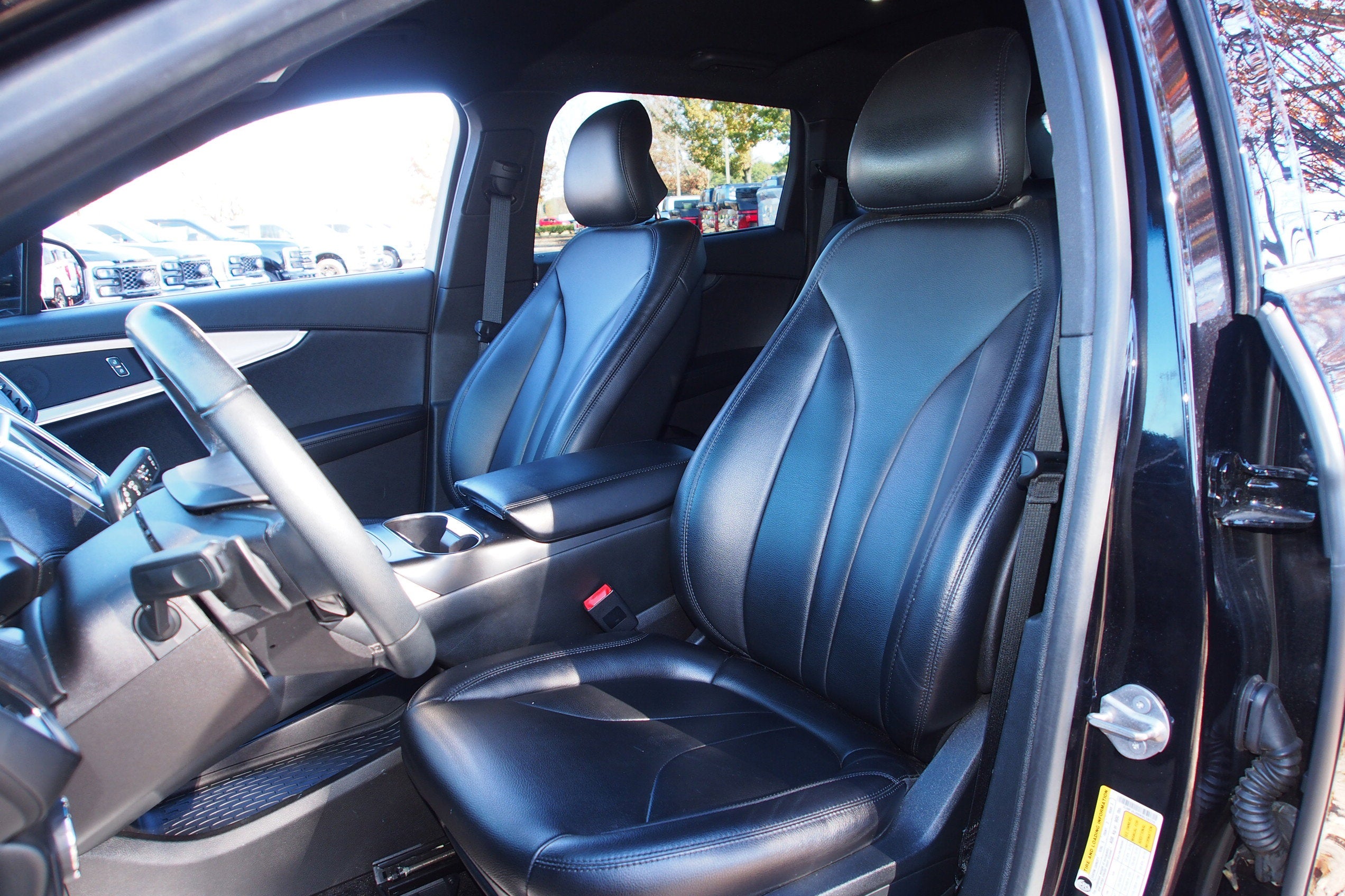 2019 Lincoln Nautilus Standard