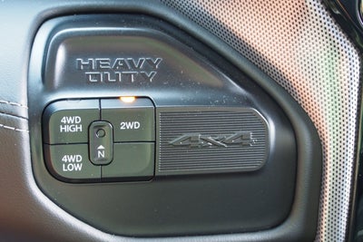 2020 RAM 2500 Limited