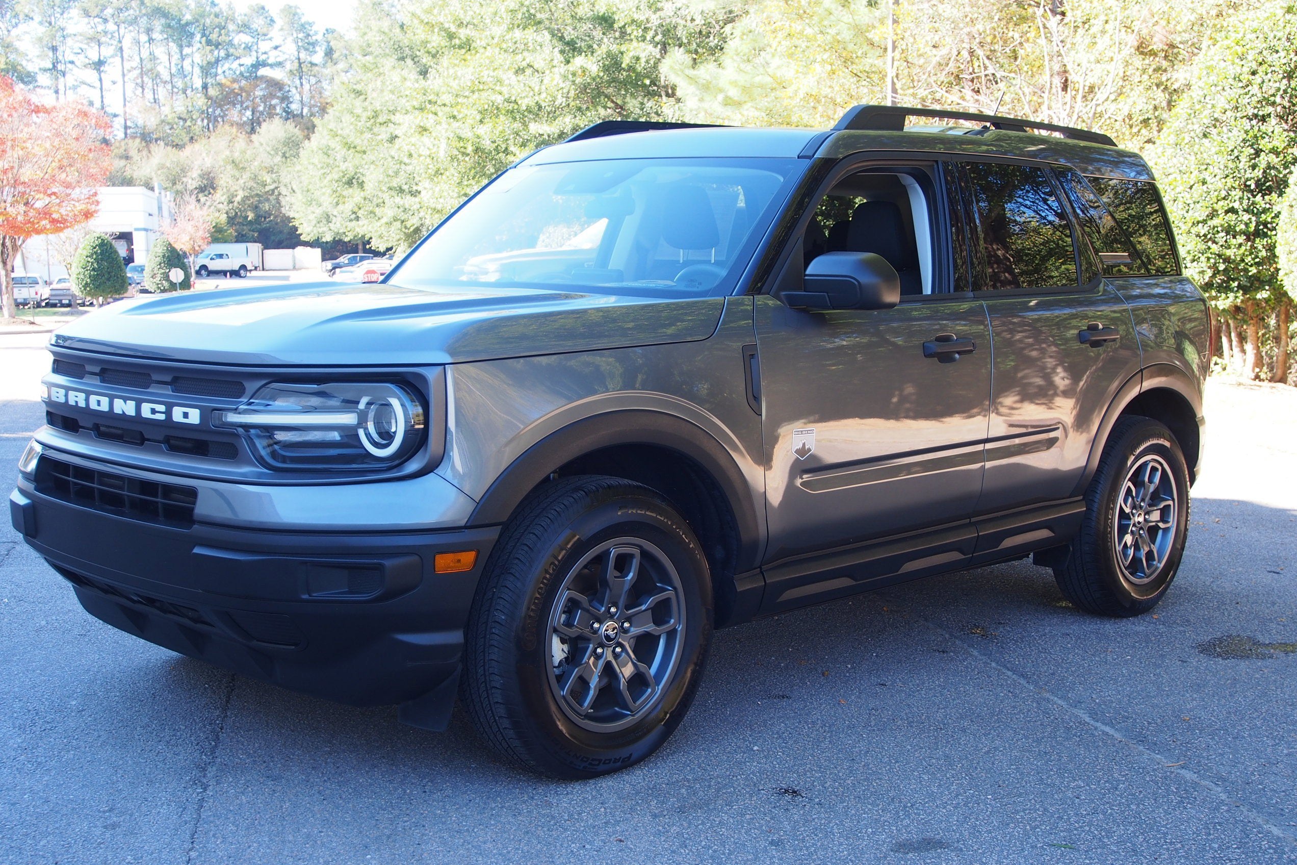 2024 Ford Bronco Sport Big Bend
