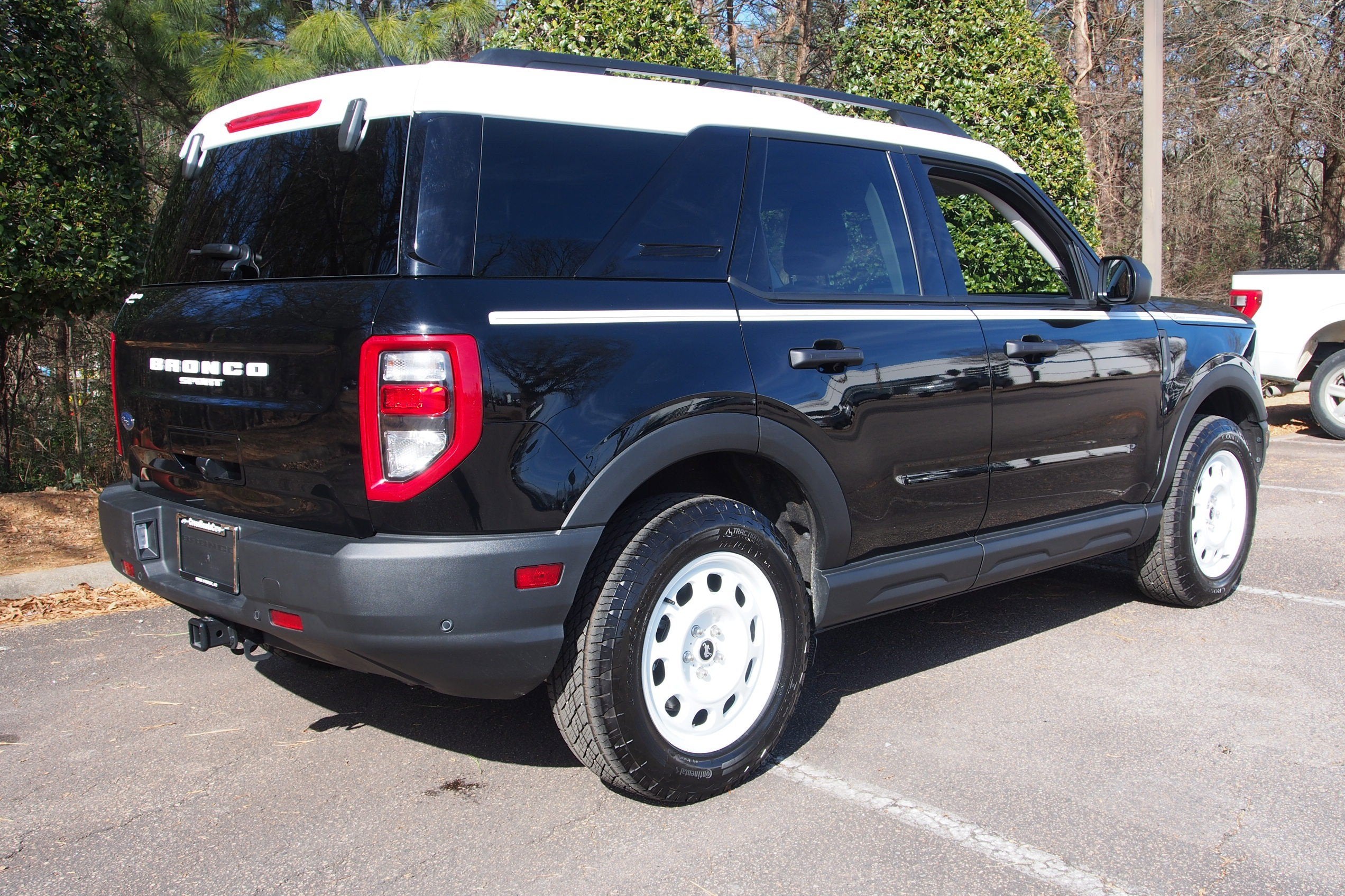 2024 Ford Bronco Sport Heritage