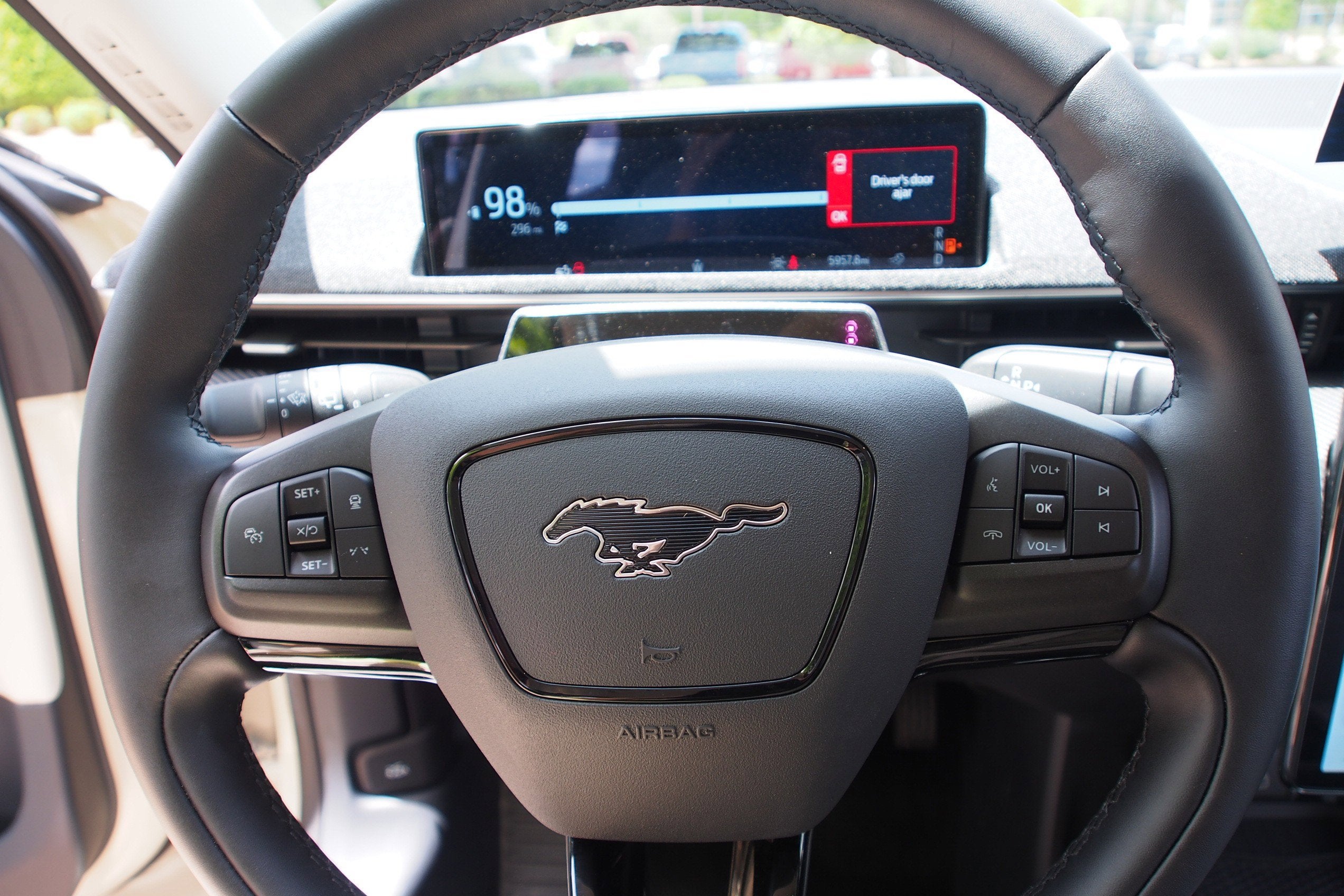 2025 Ford Mustang Mach-E Premium